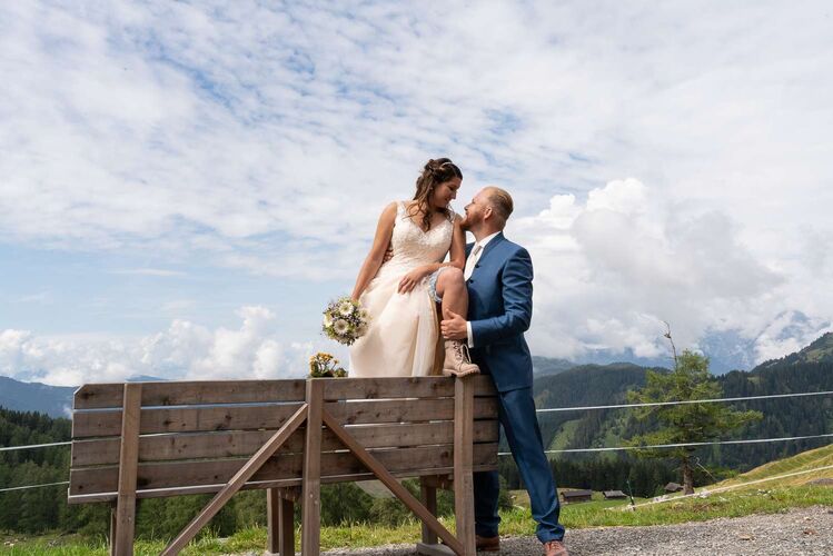 Traumpaar - Robert & Yvonne aus Linz-Land