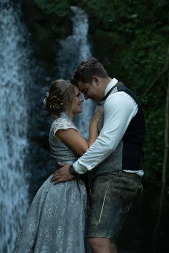 Traumpaar - Melanie & Phillip aus Steyr