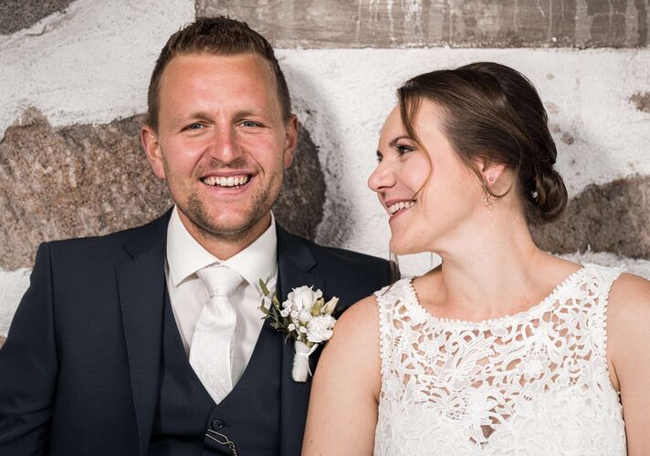 Traumpaar - Daniel & Ursula aus Urfahr-Umgebung