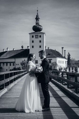 Traumpaar - Stefanie & Marcel aus Gmunden