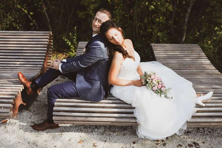 Traumpaar - Elisabeth & Rainer aus Wels