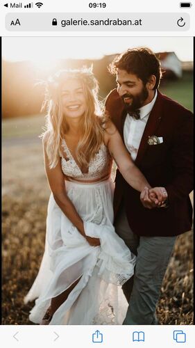 Traumpaar - Sarah & Umut aus Linz