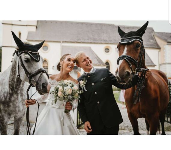 Traumpaar - Eva & Christian aus Linz-Land