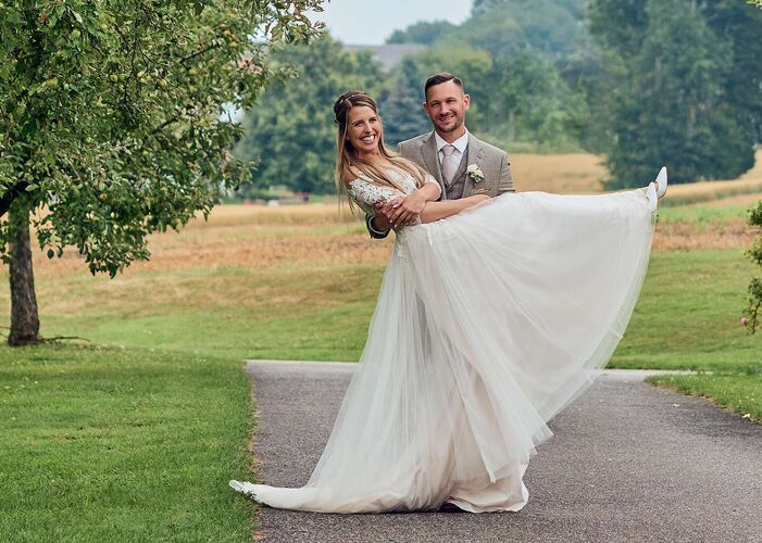 Traumpaar - Katja & Mario aus Urfahr-Umgebung