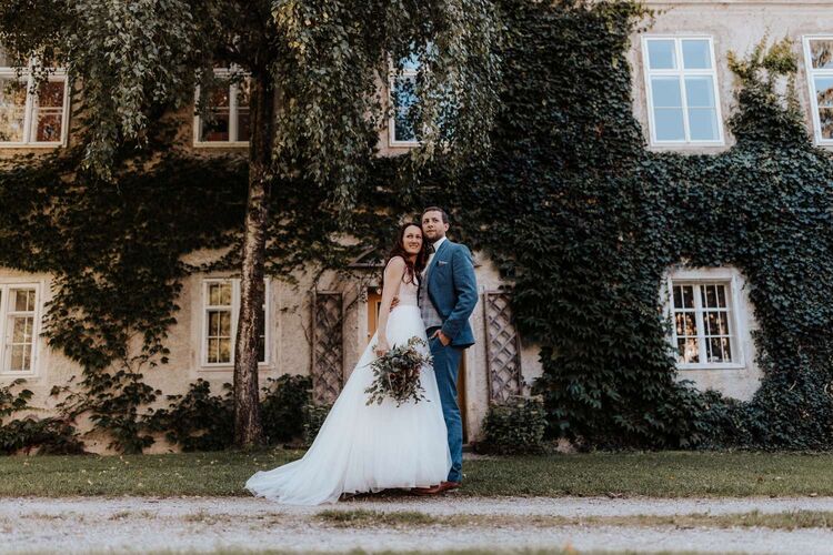 Traumpaar - Martina & Patrik aus Melk