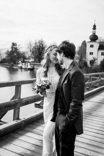 Traumpaar - Daria & Serghei aus Linz