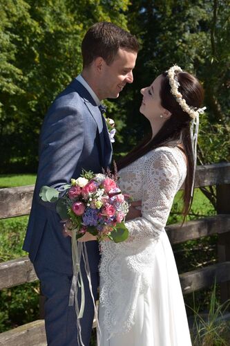 Traumpaar - Michael & Sandra aus Amstetten