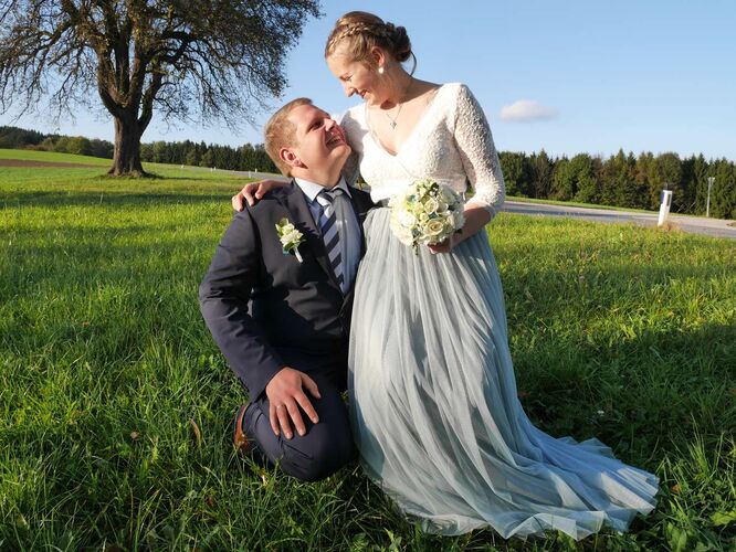 Traumpaar - Julia & Anton aus Amstetten