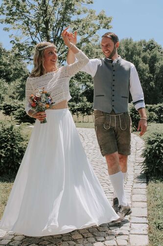 Traumpaar - Thomas & Julia aus Eferding