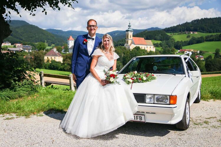 Traumpaar - Martina  & Michael  aus Perg