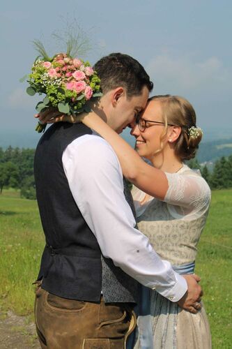 Traumpaar - Lukas & Carina aus Amstetten