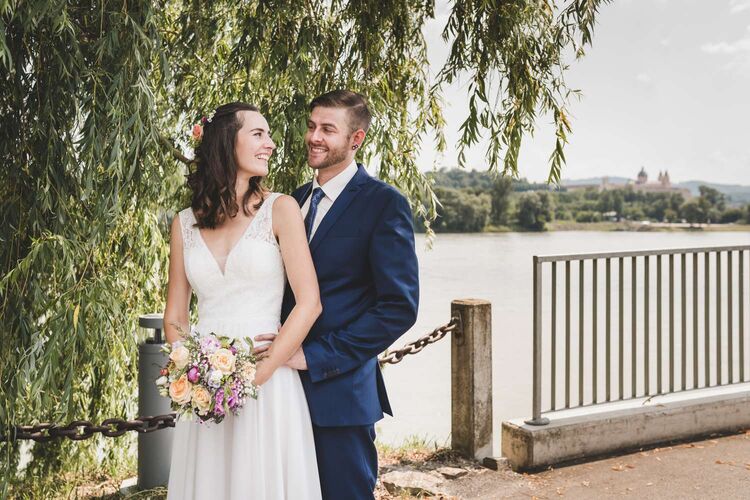 Traumpaar - Katharina & Bernd aus Melk