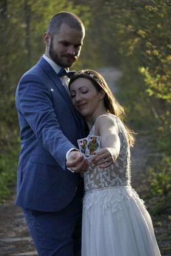 Traumpaar - Veronika & David aus Kirchdorf