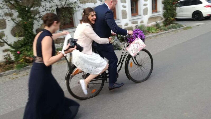 Traumpaar - Andrea & Manuel  aus Urfahr-Umgebung