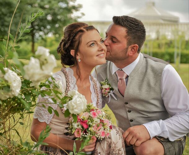 Traumpaar - Thomas & Erika aus Amstetten