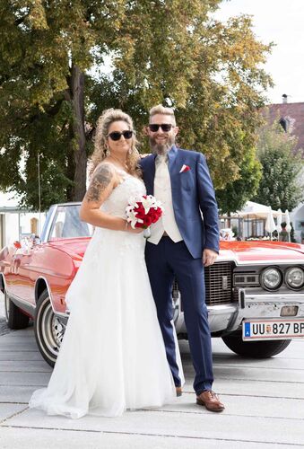 Traumpaar - Mathilde & Rainer aus Linz-Land