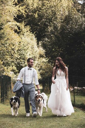 Traumpaar - Tina & Oliver aus Freistadt