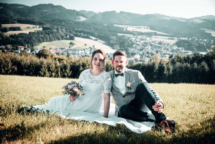 Traumpaar - Franziska & Klaus aus Perg