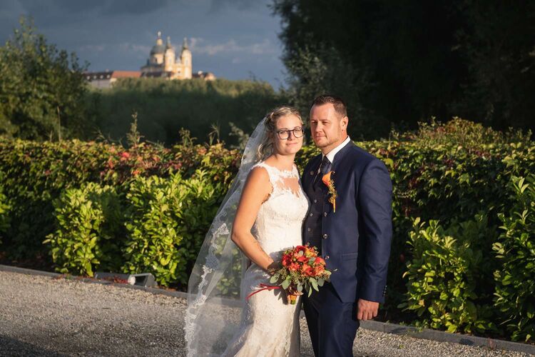 Traumpaar - Ines  & Thomas  aus Melk