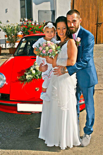 Traumpaar - Manuela & Alexander aus Melk