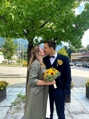 Traumpaar - Magdalena & Mario aus Steyr