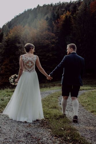 Traumpaar - Mariella & Josef aus Vöcklabruck