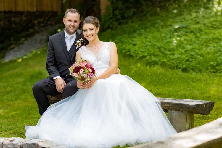 Traumpaar - Hannes & Natascha  aus Schärding