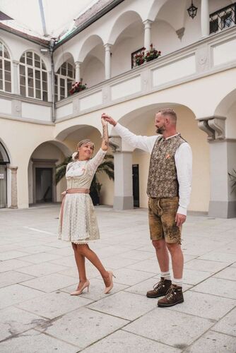 Traumpaar - Peter & Anita aus Amstetten