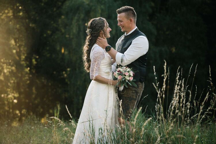 Traumpaar - Irina & Alexander aus Urfahr-Umgebung