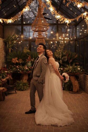 Traumpaar - Qasem & Fatemeh aus Linz