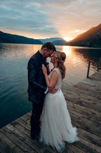 Traumpaar - Daniel & Michaela aus Schärding