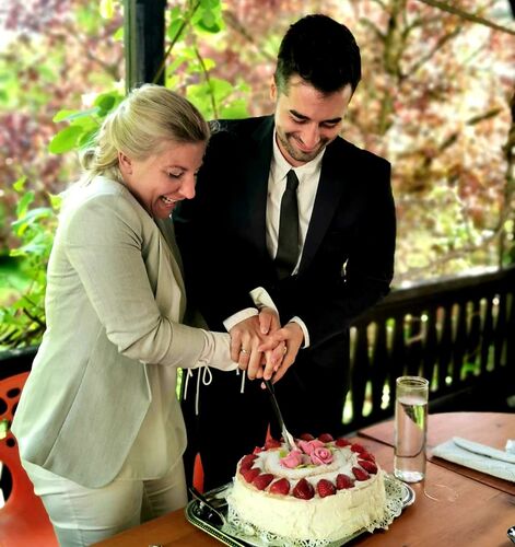 Traumpaar - Elisabeth  & Maximilian  aus Linz