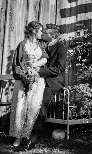 Traumpaar - Kerstin & Sven aus Vöcklabruck