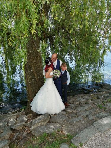 Traumpaar - Philip  & Gabriele aus Kirchdorf