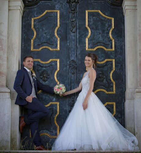 Traumpaar - Georg & Sabrina aus Vöcklabruck