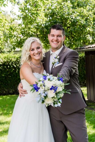 Traumpaar - Stefanie & Stefan aus Wels