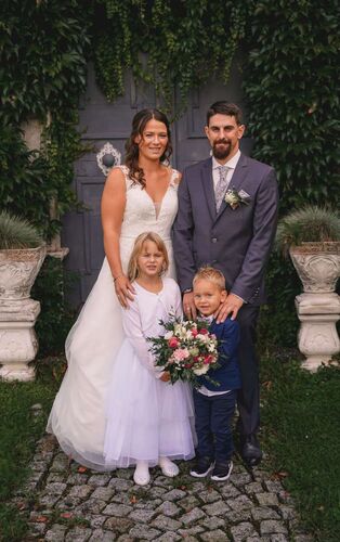 Traumpaar - Romana & Manuel aus Braunau