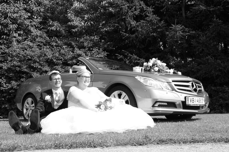 Traumpaar - Manuel & Petra aus Vöcklabruck