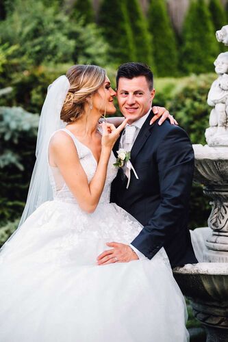 Traumpaar - Ivana & Vladimir  aus Vöcklabruck