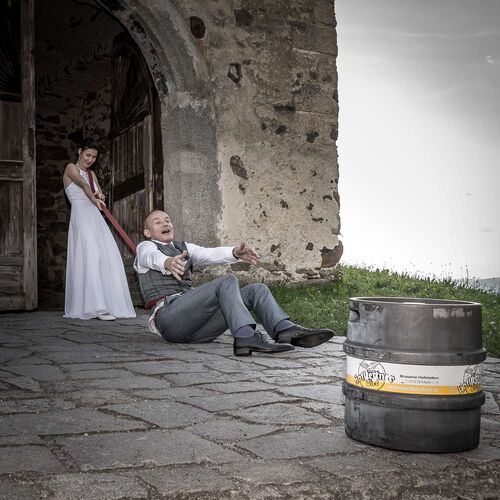 Traumpaar - Sabine & Herbert aus Rohrbach