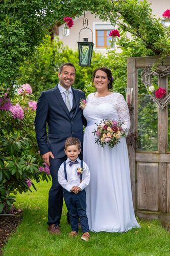 Traumpaar - Daniela & Gerald aus Braunau