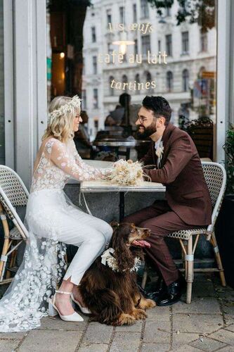 Traumpaar - Manuel & Elisa aus Ried