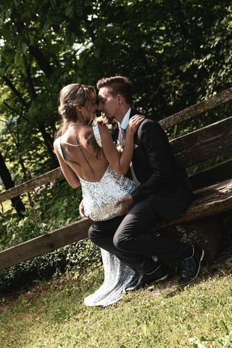 Traumpaar - Bianca & Bernhard aus Perg