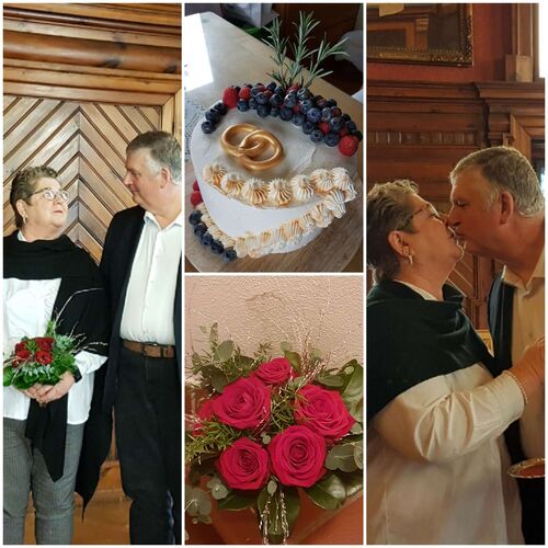 Traumpaar - Franz Karl  & Petra  aus Vöcklabruck