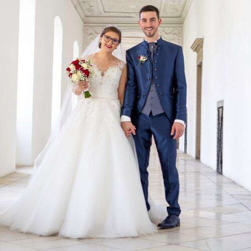 Traumpaar - Andreas & Rebecca aus Ried