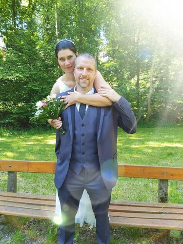 Traumpaar - Stefanie & Andreas aus Amstetten