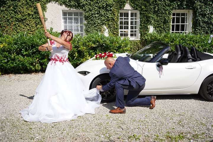 Traumpaar - Hubert & Victoria aus Wels