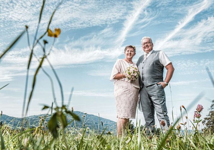 Traumpaar - Roland & Gabriele aus Kirchdorf