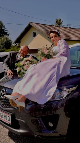 Traumpaar - Karin & Josef aus Freistadt