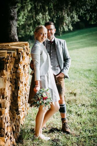 Traumpaar - Kerstin  & Gregor aus Urfahr-Umgebung